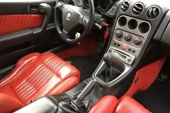 Alfa Romeo GTV, 122 kW, bensiin, manuaal, esivedu