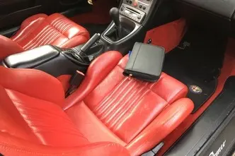 Alfa Romeo GTV, 122 kW, bensiin, manuaal, esivedu