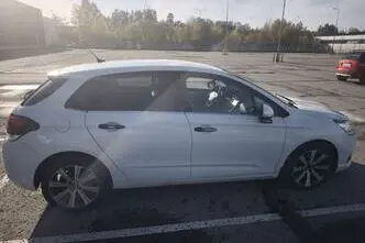 Citroën C4, 1.6, 88 kW, дизель, автомат, передний привод