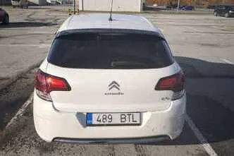 Citroën C4, 1.6, 88 kW, дизель, автомат, передний привод