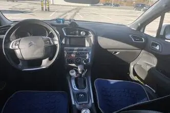 Citroën C4, 1.6, 88 kW, дизель, автомат, передний привод