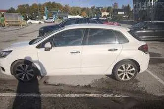Citroën C4, 1.6, 88 kW, дизель, автомат, передний привод