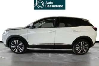 Peugeot 3008, 1.2, 96 kW, bensiin, manuaal, esivedu