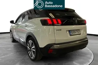 Peugeot 3008, 1.2, 96 kW, bensiin, manuaal, esivedu