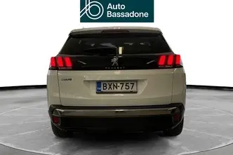 Peugeot 3008, 1.2, 96 kW, bensiin, manuaal, esivedu