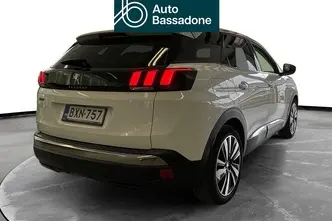 Peugeot 3008, 1.2, 96 kW, bensiin, manuaal, esivedu