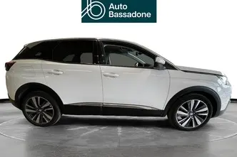 Peugeot 3008, 1.2, 96 kW, bensiin, manuaal, esivedu