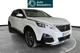 Peugeot 3008, 1.2, 96 kW, bensiin, manuaal, esivedu