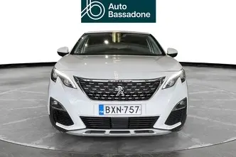 Peugeot 3008, 1.2, 96 kW, bensiin, manuaal, esivedu