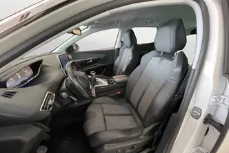 Peugeot 3008, 1.2, 96 kW, bensiin, manuaal, esivedu