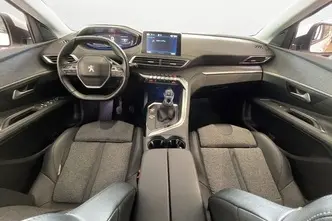 Peugeot 3008, 1.2, 96 kW, bensiin, manuaal, esivedu