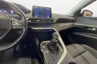 Peugeot 3008, 1.2, 96 kW, bensiin, manuaal, esivedu
