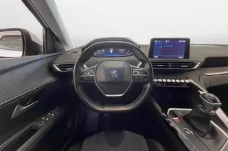 Peugeot 3008, 1.2, 96 kW, bensiin, manuaal, esivedu