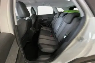 Peugeot 3008, 1.2, 96 kW, bensiin, manuaal, esivedu