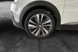 Peugeot 3008, 1.2, 96 kW, bensiin, manuaal, esivedu