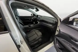 Peugeot 3008, 1.2, 96 kW, bensiin, manuaal, esivedu