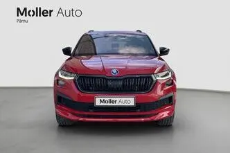 Škoda Kodiaq, 1.5, 110 kW, бензин, автомат, передний привод