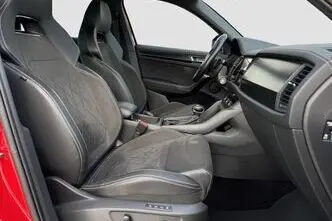 Škoda Kodiaq, 1.5, 110 kW, бензин, автомат, передний привод