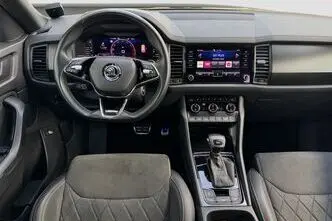 Škoda Kodiaq, 1.5, 110 kW, бензин, автомат, передний привод