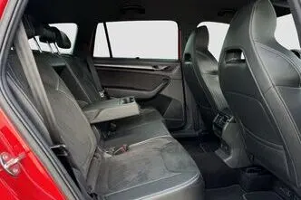 Škoda Kodiaq, 1.5, 110 kW, бензин, автомат, передний привод