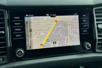 Škoda Kodiaq, 1.5, 110 kW, бензин, автомат, передний привод