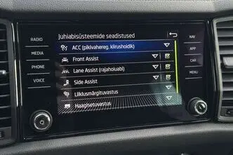 Škoda Kodiaq, 1.5, 110 kW, бензин, автомат, передний привод