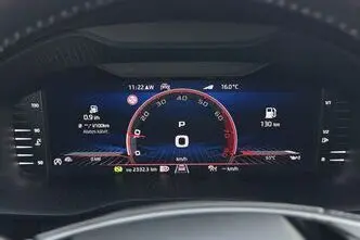 Škoda Kodiaq, 1.5, 110 kW, бензин, автомат, передний привод