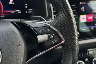 Škoda Kodiaq, 1.5, 110 kW, бензин, автомат, передний привод