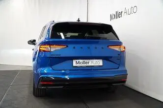 Škoda Enyaq, 70 kW, electric, automatic, rear-wheel drive