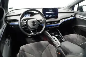 Škoda Enyaq, 70 kW, electric, automatic, rear-wheel drive