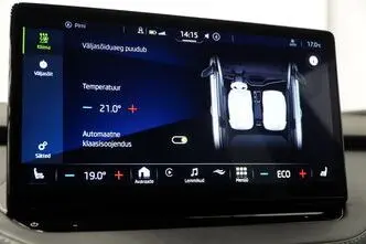 Škoda Enyaq, 70 kW, electric, automatic, rear-wheel drive