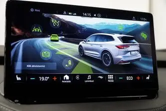 Škoda Enyaq, 70 kW, electric, automatic, rear-wheel drive