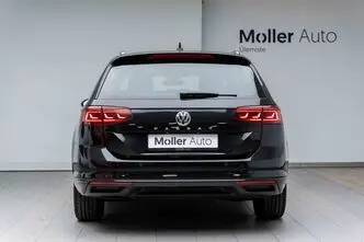 Volkswagen Passat, 2.0, 110 kW, дизель, автомат, передний привод