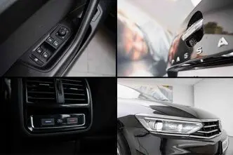 Volkswagen Passat, 2.0, 110 kW, дизель, автомат, передний привод