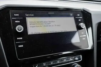 Volkswagen Passat, 2.0, 110 kW, дизель, автомат, передний привод