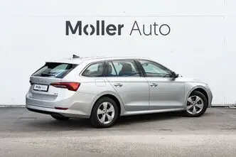 Škoda Octavia, 1.5, 110 kW, бензин, автомат, передний привод