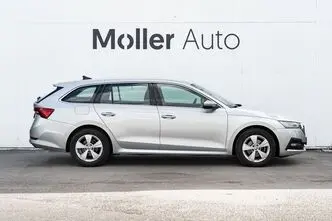 Škoda Octavia, 1.5, 110 kW, бензин, автомат, передний привод