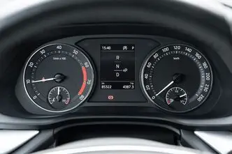 Škoda Octavia, 1.5, 110 kW, бензин, автомат, передний привод