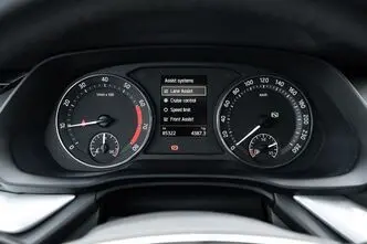 Škoda Octavia, 1.5, 110 kW, бензин, автомат, передний привод