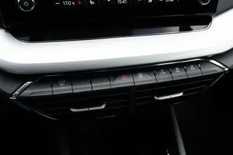 Škoda Octavia, 1.5, 110 kW, бензин, автомат, передний привод