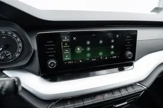 Škoda Octavia, 1.5, 110 kW, бензин, автомат, передний привод