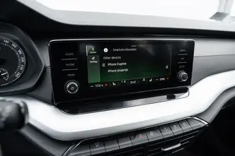 Škoda Octavia, 1.5, 110 kW, бензин, автомат, передний привод