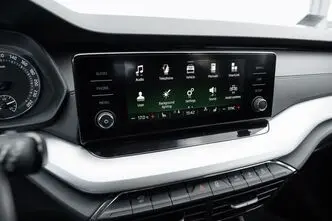 Škoda Octavia, 1.5, 110 kW, бензин, автомат, передний привод