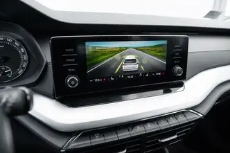 Škoda Octavia, 1.5, 110 kW, бензин, автомат, передний привод