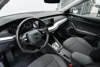 Škoda Octavia, 1.5, 110 kW, бензин, автомат, передний привод