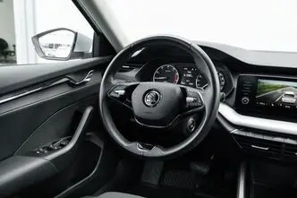 Škoda Octavia, 1.5, 110 kW, бензин, автомат, передний привод