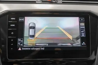 Volkswagen Passat, 1.5, 110 kW, бензин, автомат, передний привод