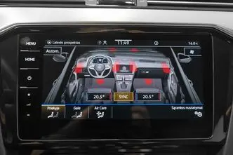 Volkswagen Passat, 1.5, 110 kW, бензин, автомат, передний привод