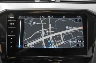 Volkswagen Passat, 1.5, 110 kW, бензин, автомат, передний привод