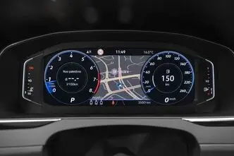 Volkswagen Passat, 1.5, 110 kW, бензин, автомат, передний привод